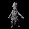Angry Congregation Member E Miniature for Dungeons and Dragons, Pathfinder or other TTRPGs
