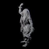 Angry Congregation Member G Miniature for Dungeons and Dragons, Pathfinder or other TTRPGs