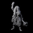 Angry Congregation Member G Miniature for Dungeons and Dragons, Pathfinder or other TTRPGs