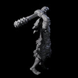 Angry Congregation Member H Miniature for Dungeons and Dragons, Pathfinder or other TTRPGs