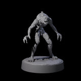 Angry Meenlock A Miniature for Dungeons and Dragons, Pathfinder or other TTRPGs