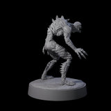Angry Meenlock A Miniature for Dungeons and Dragons, Pathfinder or other TTRPGs