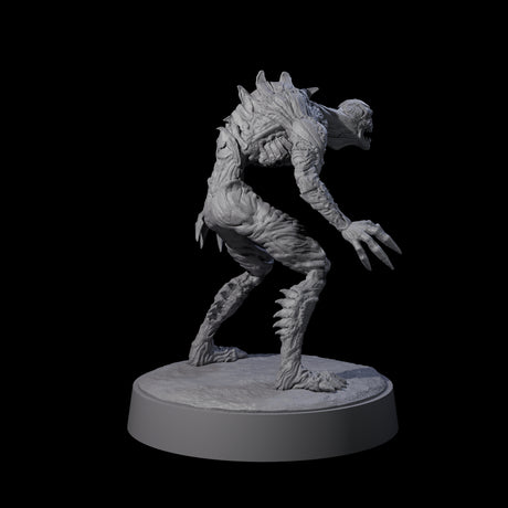 Angry Meenlock A Miniature for Dungeons and Dragons, Pathfinder or other TTRPGs