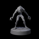 Angry Meenlock A Miniature for Dungeons and Dragons, Pathfinder or other TTRPGs