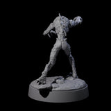 Angry Meenlock B Miniature for Dungeons and Dragons, Pathfinder or other TTRPGs