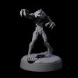 Angry Meenlock B Miniature for Dungeons and Dragons, Pathfinder or other TTRPGs