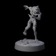 Angry Meenlock C Miniature for Dungeons and Dragons, Pathfinder or other TTRPGs