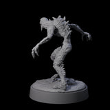 Angry Meenlock E Miniature for Dungeons and Dragons, Pathfinder or other TTRPGs