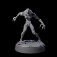 Angry Meenlock E Miniature for Dungeons and Dragons, Pathfinder or other TTRPGs