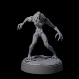 Angry Meenlock E Miniature for Dungeons and Dragons, Pathfinder or other TTRPGs