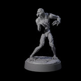 Angry Meenlock F Miniature for Dungeons and Dragons, Pathfinder or other TTRPGs