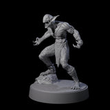 Angry Wretch A Miniature for Dungeons and Dragons, Pathfinder or other TTRPGs