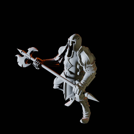 Animated Armour Miniature for Dungeons and Dragons, Pathfinder or other TTRPGs