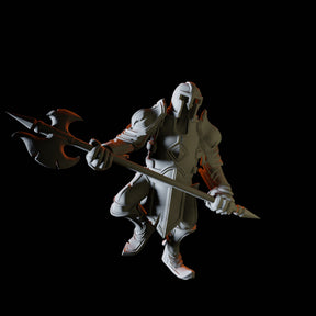 Animated Armour Miniature for Dungeons and Dragons, Pathfinder or other TTRPGs