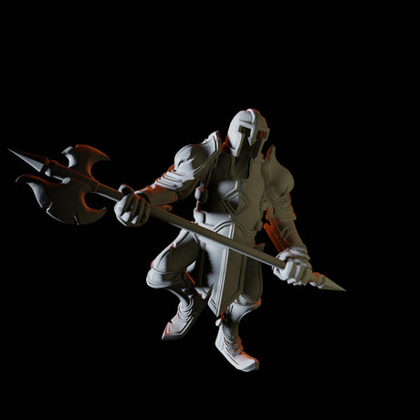Animated Armour Miniature for Dungeons and Dragons, Pathfinder or other TTRPGs