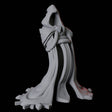 Animated Cloak A Miniature for Dungeons and Dragons, Pathfinder or other TTRPGs