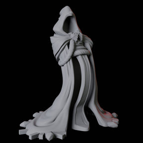 Animated Cloak A Miniature for Dungeons and Dragons, Pathfinder or other TTRPGs