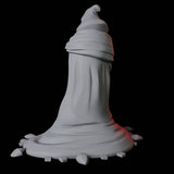 Animated Cloak B Miniature for Dungeons and Dragons, Pathfinder or other TTRPGs