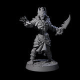 Anubis Guard A Miniature for Dungeons and Dragons, Pathfinder or other TTRPGs