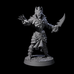 Anubis Guard A Miniature for Dungeons and Dragons, Pathfinder or other TTRPGs