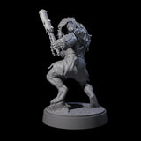 Ape-like Bugbear B Miniature for Dungeons and Dragons, Pathfinder or other TTRPGs