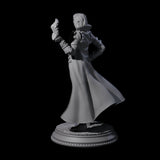 Arcane Playing Card Trickster Miniature for Dungeons and Dragons, Pathfinder or other TTRPGs
