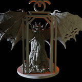 Arch Devil Miniature for Dungeons and Dragons, Pathfinder or other TTRPGs
