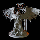 Arch Devil Miniature for Dungeons and Dragons, Pathfinder or other TTRPGs