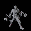Armed Ruffian B Miniature for Dungeons and Dragons, Pathfinder or other TTRPGs