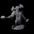 Armoured Giant Orangutan B Miniature for Dungeons and Dragons, Pathfinder or other TTRPGs