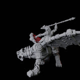 Artificer Flying Big Cat Miniature for Dungeons and Dragons, Pathfinder or other TTRPGs