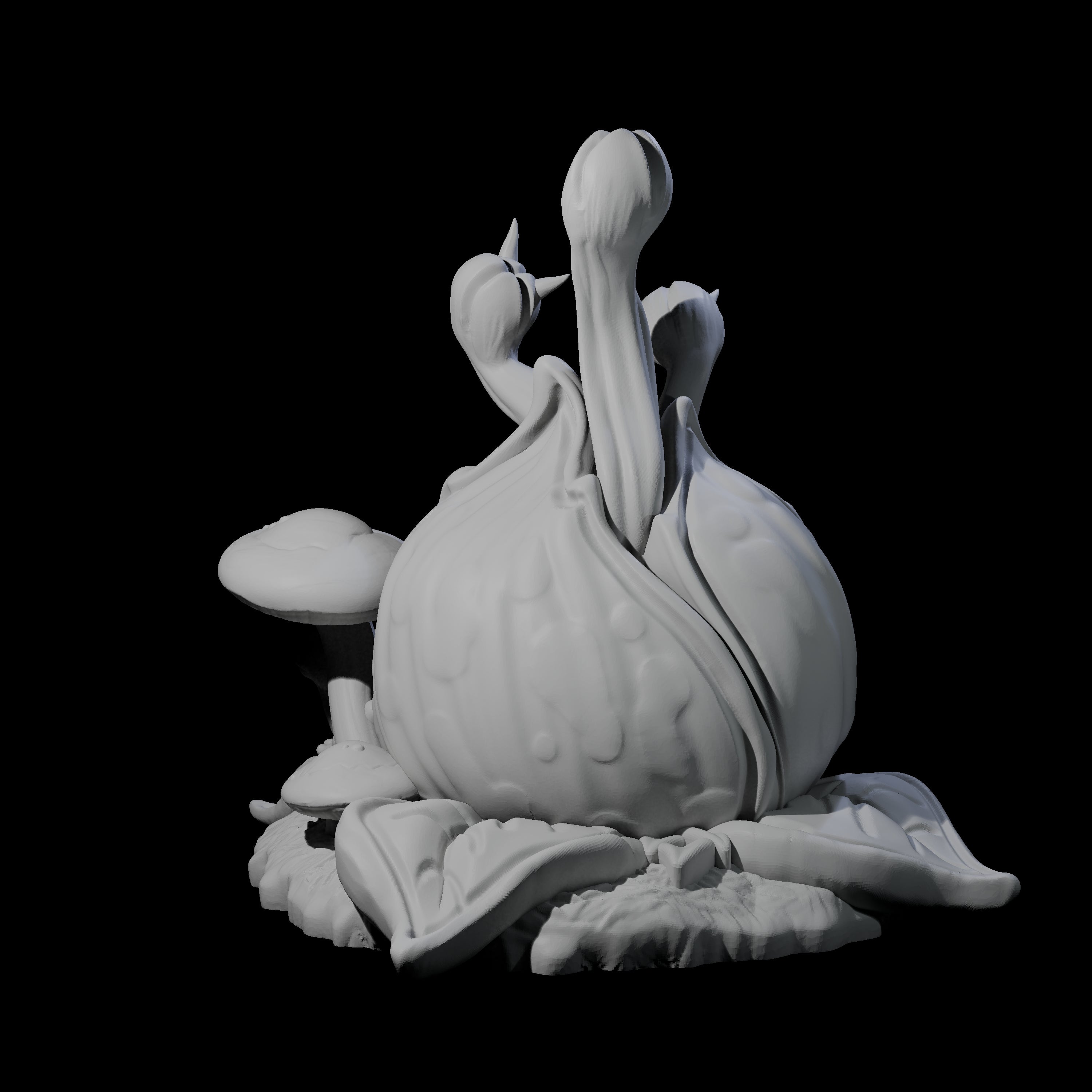 Assassin Vine Sproutling Miniature for Dungeons and Dragons, Pathfinder or other TTRPGs