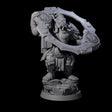 Athletic Tusked Hobgoblin B Miniature for Dungeons and Dragons, Pathfinder or other TTRPGs