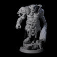 Athletic Tusked Hobgoblin E Miniature for Dungeons and Dragons, Pathfinder or other TTRPGs