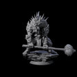 Athletic Tusked Hobgoblin H Miniature for Dungeons and Dragons, Pathfinder or other TTRPGs