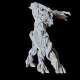 Attacking Treant Miniature for Dungeons and Dragons, Pathfinder or other TTRPGs