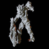 Attacking Treant Miniature for Dungeons and Dragons, Pathfinder or other TTRPGs