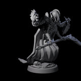 Attendant Ossuary Theurge A Miniature for Dungeons and Dragons, Pathfinder or other TTRPGs