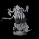 Attendant Ossuary Theurge A Miniature for Dungeons and Dragons, Pathfinder or other TTRPGs