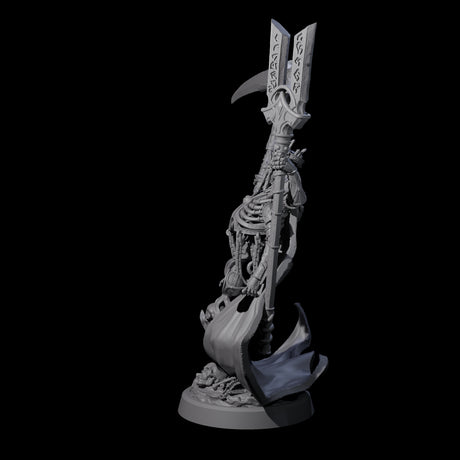 Attendant Ossuary Theurge D Miniature for Dungeons and Dragons, Pathfinder or other TTRPGs