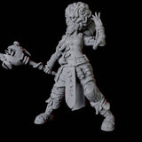 Augmented Artificer A Miniature for Dungeons and Dragons, Pathfinder or other TTRPGs