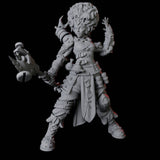 Augmented Artificer A Miniature for Dungeons and Dragons, Pathfinder or other TTRPGs