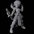 Augmented Artificer A Miniature for Dungeons and Dragons, Pathfinder or other TTRPGs