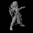 Augmented Artificer B Miniature for Dungeons and Dragons, Pathfinder or other TTRPGs