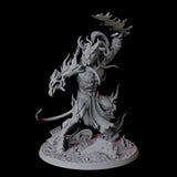 Avatar of Asmodeus Miniature for Dungeons and Dragons, Pathfinder or other TTRPGs