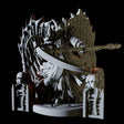Avatar of Death Miniature for Dungeons and Dragons, Pathfinder or other TTRPGs