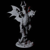 Avatar of Tiamat Miniature for Dungeons and Dragons, Pathfinder or other TTRPGs
