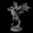 Avatar of Tiamat Miniature for Dungeons and Dragons, Pathfinder or other TTRPGs