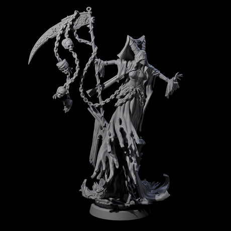 Avenging Mohrg Miniature for Dungeons and Dragons, Pathfinder or other TTRPGs