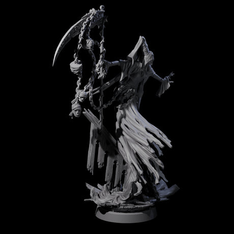 Avenging Mohrg Miniature for Dungeons and Dragons, Pathfinder or other TTRPGs